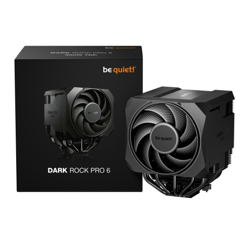Вентилятор be quiet! Dark Rock Pro 6 (BK048) - зображення 7