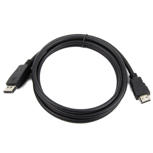 Кабель DisplayPort to HDMI, 10.0 м, Cablexpert (CC-DP-HDMI-10M) - зображення 2