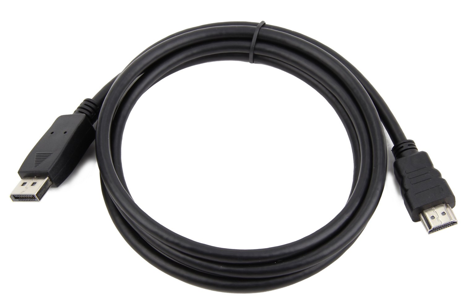 Кабель DisplayPort to HDMI, 10.0 м, Cablexpert (CC-DP-HDMI-10M) - зображення 2