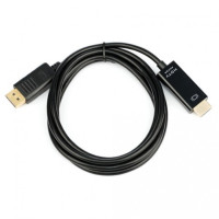 Кабель DisplayPort to HDMI, 5.0 м, 8K/4K, Atcom (50100)