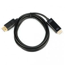 Кабель DisplayPort to HDMI, 5.0 м, 8K\/4K, Atcom (50100) - зображення 1