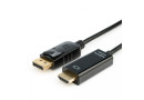 Кабель DisplayPort to HDMI, 5.0 м, 8K\/4K, Atcom (50100) - зображення 2