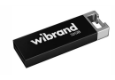 Флеш пам'ять USB 32 Gb Wibrand Chameleon Black USB 2.0 - зображення 2