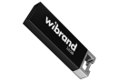 Флеш пам'ять USB 32 Gb Wibrand Chameleon Black USB 2.0 - зображення 1