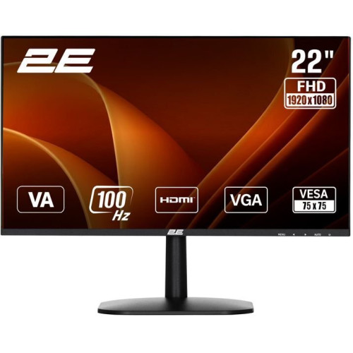 Монітор 22 2E A2225B - зображення 1