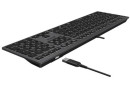 Клавіатура A4-Tech FX60H USB Grey White backlit - зображення 5