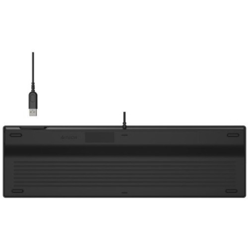 Клавіатура A4-Tech FX60H USB Grey White backlit - зображення 6