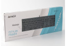 Клавіатура A4-Tech FX60H USB Grey White backlit - зображення 7