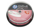 Диск DVD+R DL 8.5Gb 8x HP (69309\/DRE00060-3) - зображення 1