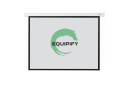 Проекційний моторизований екран Equipify SMM-4303 - зображення 1