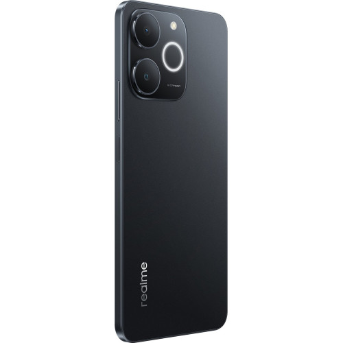 Смартфон Realme Note 70T 4\/256G Black - зображення 3