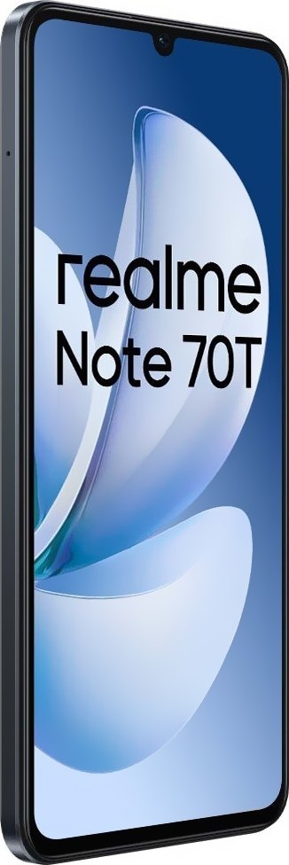 Смартфон Realme Note 70T 4\/256G Black - зображення 2