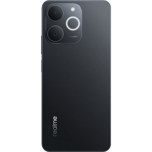 Смартфон Realme Note 70T 4\/256G Black - зображення 5