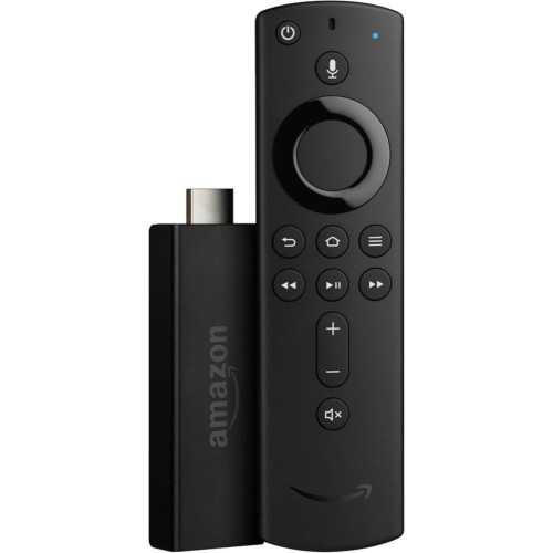 Медіаплеєр Amazon Fire TV Stick 4K 2024 - зображення 1