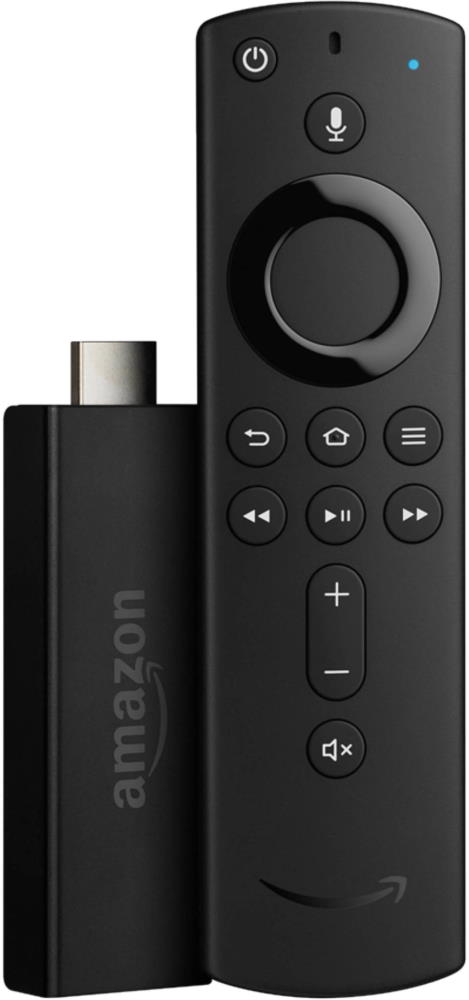 Медіаплеєр Amazon Fire TV Stick 4K 2024 - зображення 1