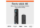 Медіаплеєр Amazon Fire TV Stick 4K 2024 - зображення 4