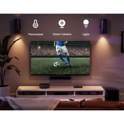 Медіаплеєр Amazon Fire TV Stick 4K 2024 - зображення 6