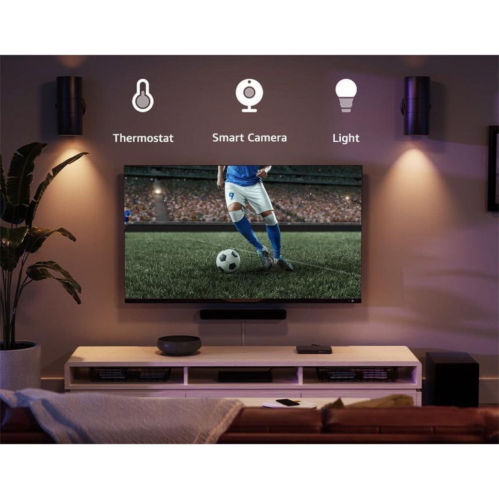 Медіаплеєр Amazon Fire TV Stick 4K 2024 - зображення 6
