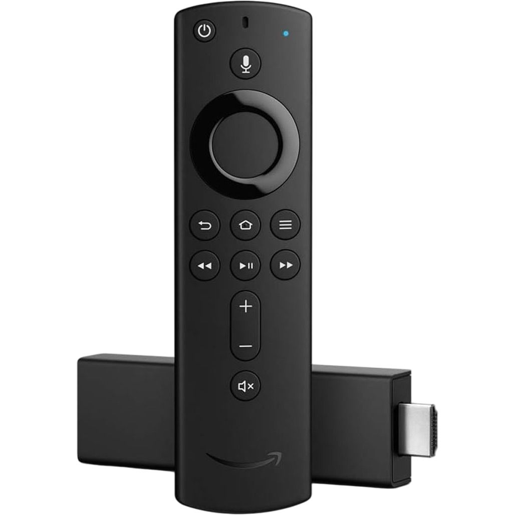Медіаплеєр Amazon Fire TV Stick 4K 2024 - зображення 2