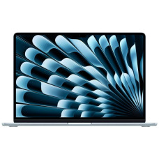 Ноутбук Apple MacBook Air 13" M4 Sky Blue (MC6T4)
