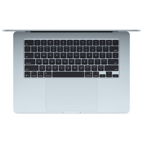 Ноутбук Apple MacBook Air 13 M4 Sky Blue (MC6T4) - зображення 2