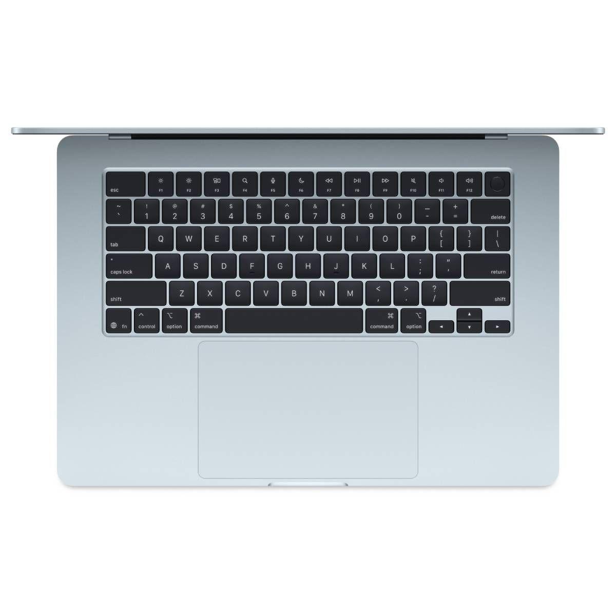 Ноутбук Apple MacBook Air 13 M4 Sky Blue (MC6T4) - зображення 2