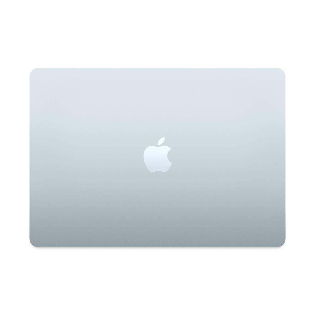 Ноутбук Apple MacBook Air 13 M4 Sky Blue (MC6T4) - зображення 5