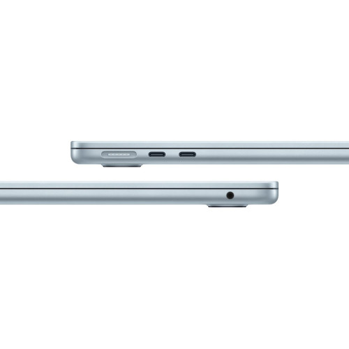 Ноутбук Apple MacBook Air 13 M4 Sky Blue (MC6T4) - зображення 3