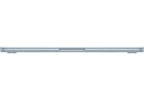 Ноутбук Apple MacBook Air 13 M4 Sky Blue (MC6T4) - зображення 4