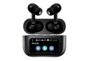 Безпровідна Bluetooth гарнітура Silver Monkey Smart Buds Plus, TWS, ANC (SMA318) - зображення 1