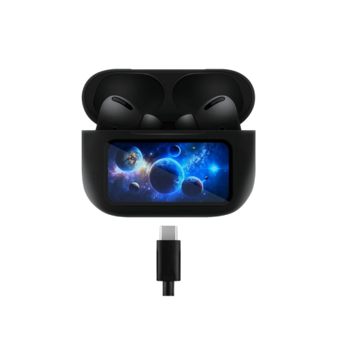 Безпровідна Bluetooth гарнітура Silver Monkey Smart Buds Plus, TWS, ANC (SMA318) - зображення 6