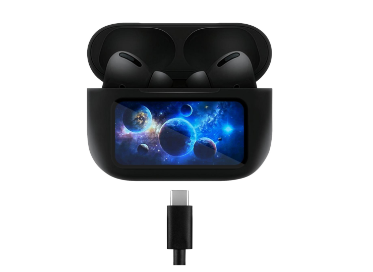 Безпровідна Bluetooth гарнітура Silver Monkey Smart Buds Plus, TWS, ANC (SMA318) - зображення 6