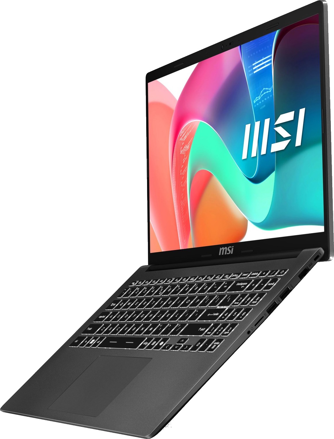 Ноутбук MSI Modern 15 F13MG (F13MG-664XPL) - зображення 4