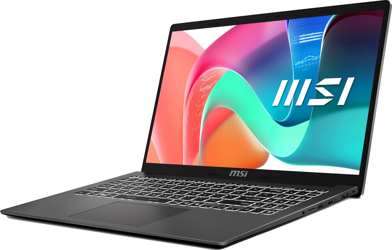 Ноутбук MSI Modern 15 F13MG (F13MG-664XPL) - зображення 2
