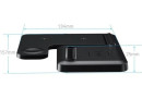 Безпровідний зарядний пристрій Essager Jiecheng 4 in1 PD15W Black (EWXZM-JC01-Z) - зображення 4