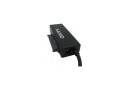 Конвертор USB3.0 to HDD SATA 2,5\/3,5\/5,25\/SSD, PA 2V\/2A black - зображення 5