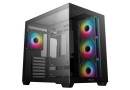 Корпус Deepcool CG530 4F Black без БЖ - зображення 1
