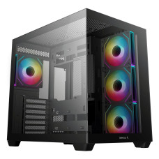 Корпус Deepcool CG530 4F Black без БЖ