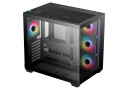 Корпус Deepcool CG530 4F Black без БЖ - зображення 7