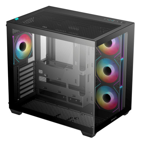 Корпус Deepcool CG530 4F Black без БЖ - зображення 7