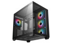 Корпус Deepcool CG530 4F Black без БЖ - зображення 6