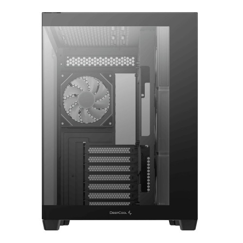 Корпус Deepcool CG530 4F Black без БЖ - зображення 5