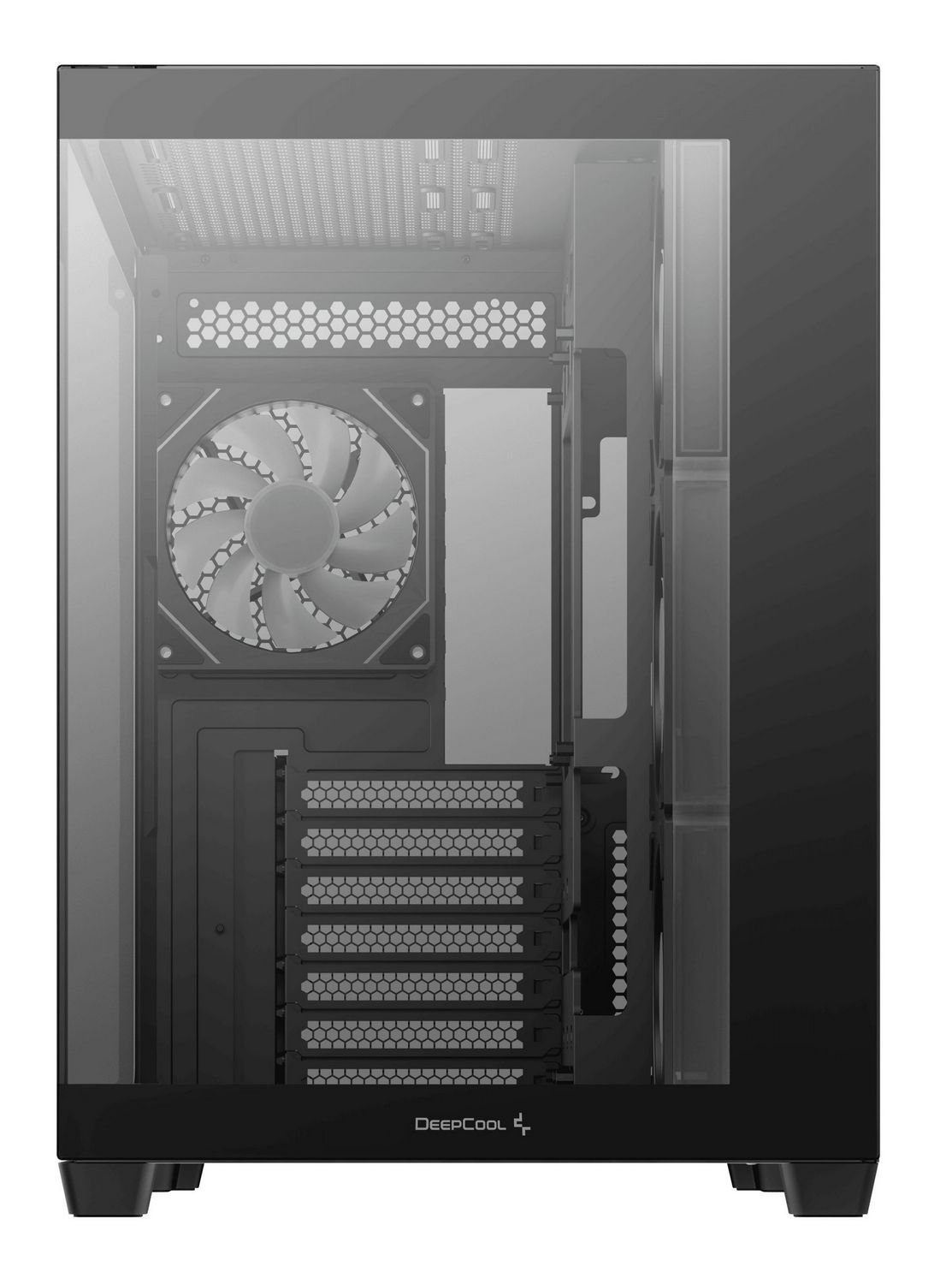 Корпус Deepcool CG530 4F Black без БЖ - зображення 5