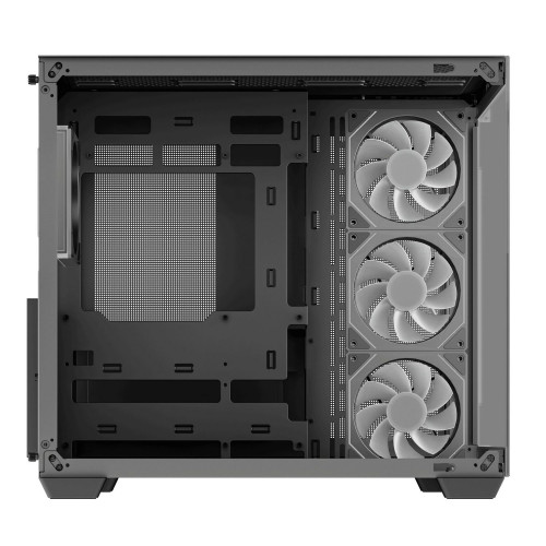 Корпус Deepcool CG530 4F Black без БЖ - зображення 4