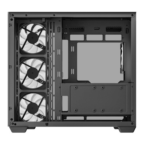 Корпус Deepcool CG530 4F Black без БЖ - зображення 3