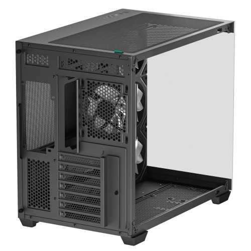 Корпус Deepcool CG530 4F Black без БЖ - зображення 2