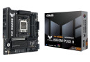 Мат. плата AM5 Asus TUF GAMING B850M-PLUS II - зображення 1