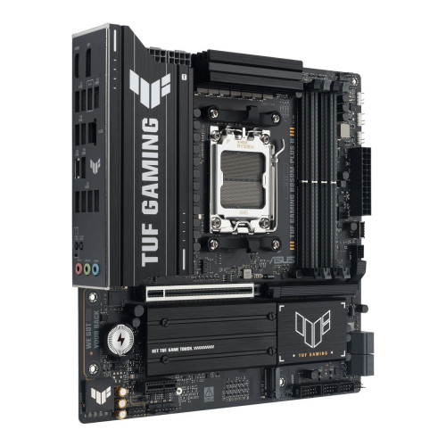 Мат. плата AM5 Asus TUF GAMING B850M-PLUS II - зображення 3
