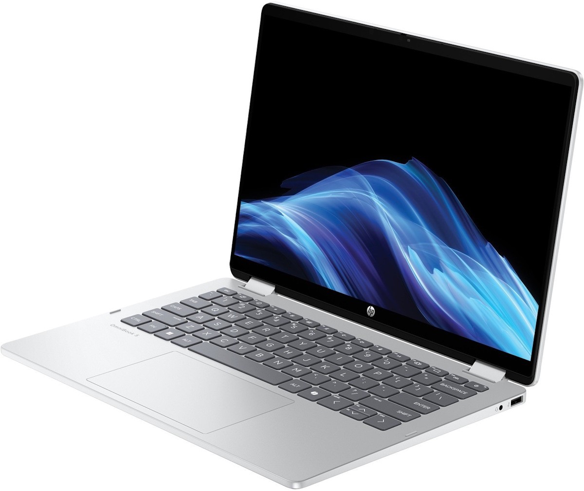 Ноутбук HP OmniBook 5 Flip 14-fp0000nw (C1QA1EA) - зображення 2