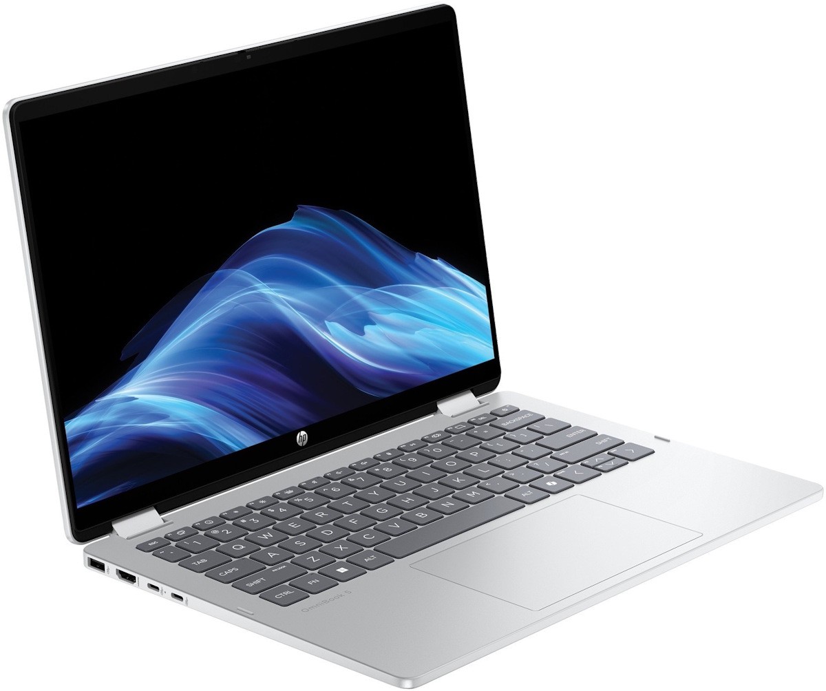 Ноутбук HP OmniBook 5 Flip 14-fp0000nw (C1QA1EA) - зображення 3
